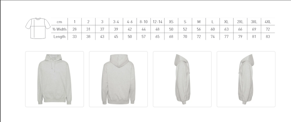 A World Full of Unity Hoodie