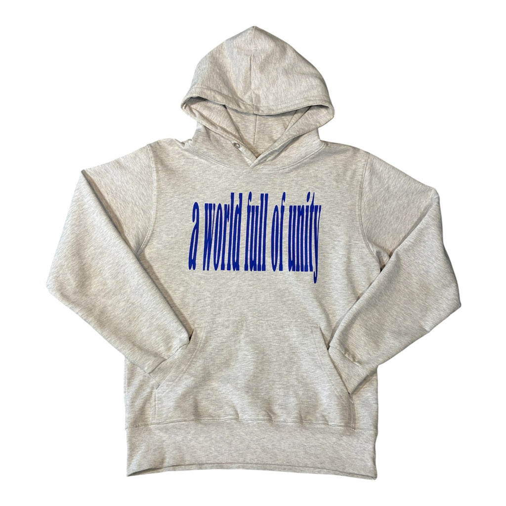 A World Full of Unity Hoodie