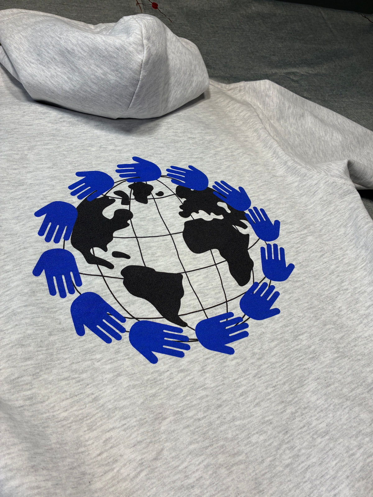 A World Full of Unity Hoodie